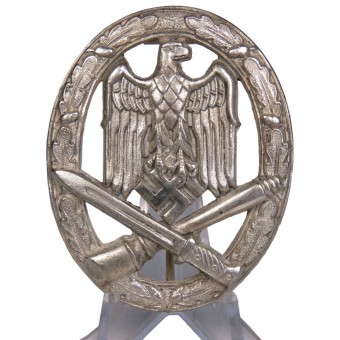 Early General assault badge Assmann. Espenlaub militaria