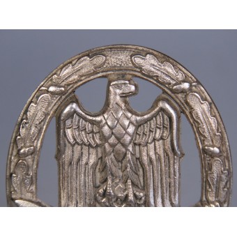 Early General assault badge Assmann. Espenlaub militaria