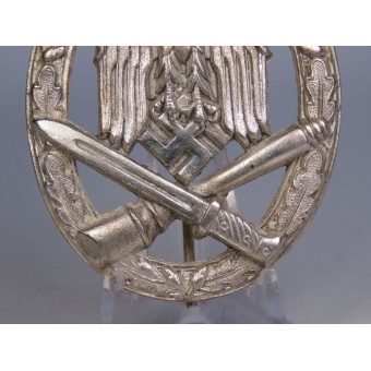 Insignia de asalto general temprana Assmann. Espenlaub militaria