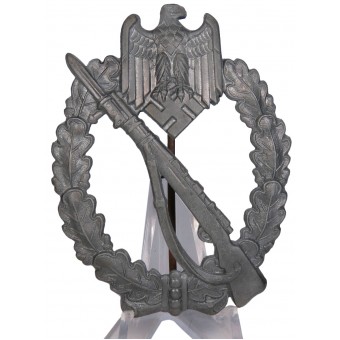 Infanteriesturmabzeichen in Bronze Rettenmeier Bronssi-merkit. Espenlaub militaria