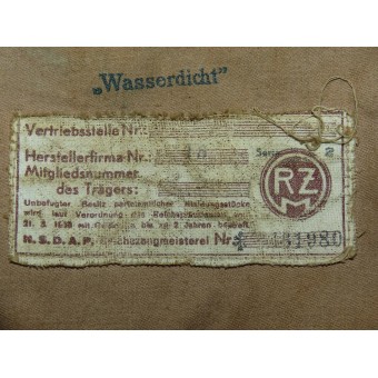 Frühe Hitlerjugend Dienstmütze. Hitlerjugend Dienstmütze. Espenlaub militaria