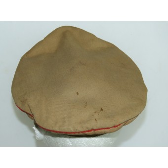 Casquette de la jeunesse hitlérienne. Hitlerjugend Dienstmütze. Espenlaub militaria