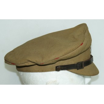 Gorra de las primeras Juventudes Hitlerianas. Hitlerjugend Dienstmütze. Espenlaub militaria