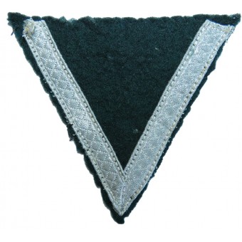 Chevron van een Wehrmacht Gefreiter. Espenlaub militaria