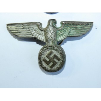 Adler M1/8 RZM und Kokarde der Reichsbahn. Espenlaub militaria