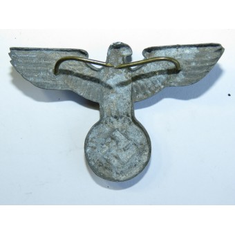 Third Reich Postal Service Cap Insignia. Espenlaub militaria