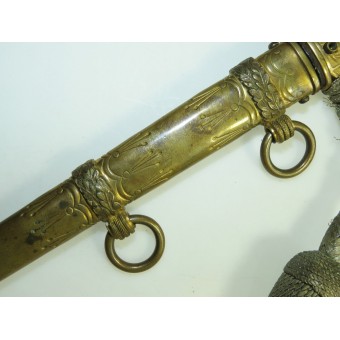 Kriegsmarine dagger Clemens&Jung. Espenlaub militaria