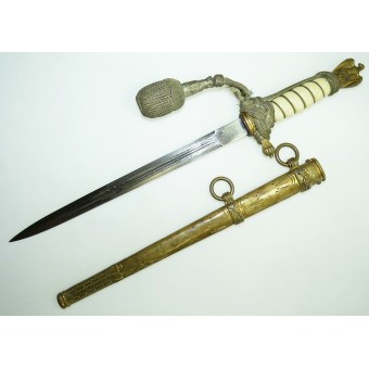 Kriegsmarinedolch Clemens&Jung. Espenlaub militaria