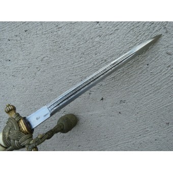 Kriegsmarine dagger Clemens&Jung. Espenlaub militaria