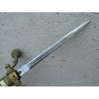 Kriegsmarine dagger Clemens&Jung. Espenlaub militaria