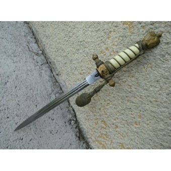 Kriegsmarine dagger Clemens&Jung. Espenlaub militaria