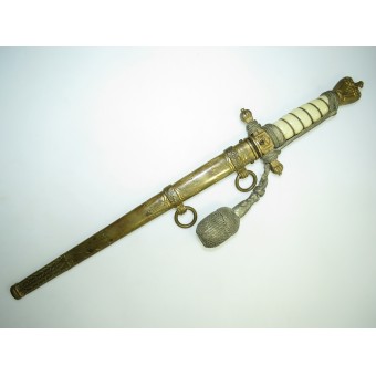 Kriegsmarine dagger Clemens&Jung. Espenlaub militaria