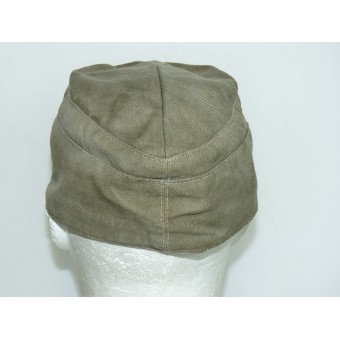 Casquette M40 Tropical DAK de la Heer. Tropenfeldmütze. Espenlaub militaria