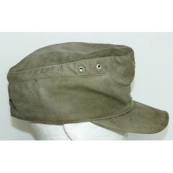 Casquette M40 Tropical DAK de la Heer. Tropenfeldmütze. Espenlaub militaria