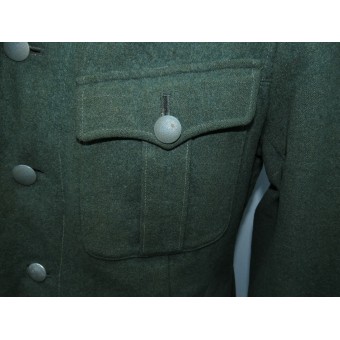 Wehrmacht M 1936 fältblus, 1940 års utgåva. Espenlaub militaria