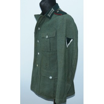 Wehrmacht M 1936 Feldbluse, edición de 1940. Espenlaub militaria