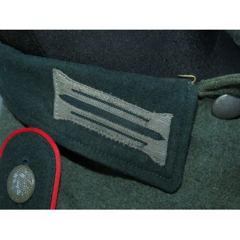 Wehrmacht M 1936 Feldbluse, edición de 1940. Espenlaub militaria