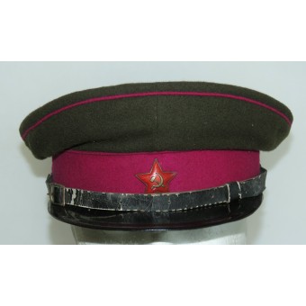 Casquette à visière de linfanterie modèle 1935, commandée par Moscou Voentorg. Espenlaub militaria