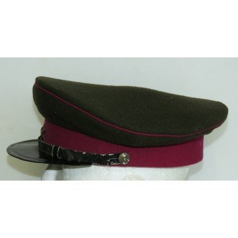 Casquette à visière de linfanterie modèle 1935, commandée par Moscou Voentorg. Espenlaub militaria