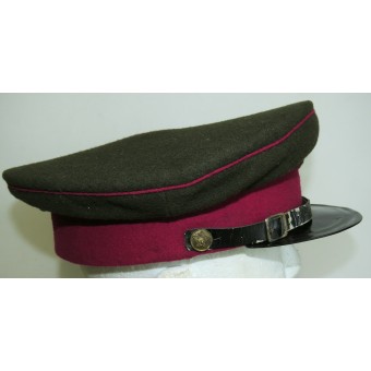 Infantry visor hat model 1935, ordered by Moscow Voentorg. Espenlaub militaria