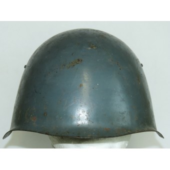 SSh-39 Casque en acier de larmée rouge pour la marine. Espenlaub militaria