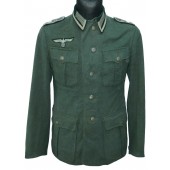 Wehrmacht Heer tunic, M 36, Oberfeldwebel in the pioneer unit