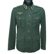 Wehrmacht Heer tunic, M 36, Oberfeldwebel in the pioneer unit