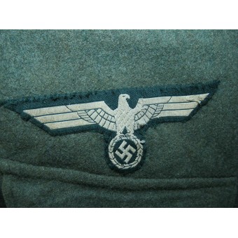 Tunica dellHeer della Wehrmacht, M 36, Oberfeldwebel nellunità dei pionieri. Espenlaub militaria