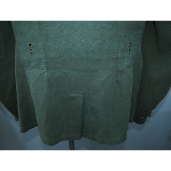 Wehrmacht Heer tunic, M 36, Oberfeldwebel in the pioneer unit. Espenlaub militaria