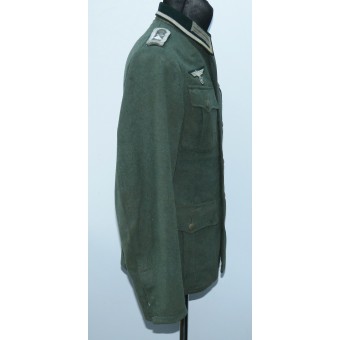 Wehrmacht Heer tunic, M 36, Oberfeldwebel in the pioneer unit. Espenlaub militaria