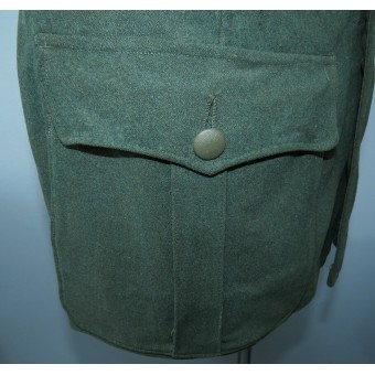 Wehrmacht Heer tunic, M 36, Oberfeldwebel in the pioneer unit. Espenlaub militaria