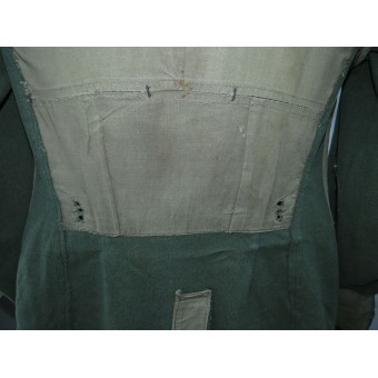 Wehrmacht Heer tunic, M 36, Oberfeldwebel in the pioneer unit. Espenlaub militaria