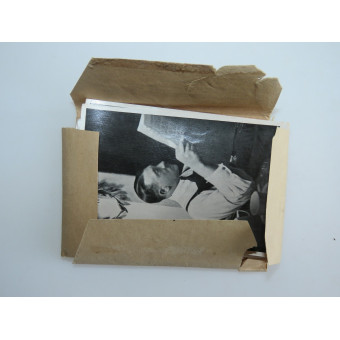 Adolf Hitler серия Bildergruppe 64 сигаретные картинки. Espenlaub militaria