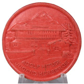Badge Adolf Hitler Jugendherberge