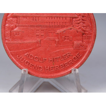 Badge Adolf Hitler Jugendherberge. Espenlaub militaria