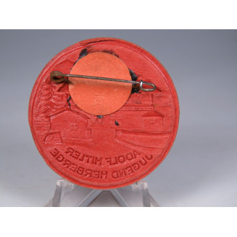 Badge Adolf Hitler Jugendherberge. Espenlaub militaria