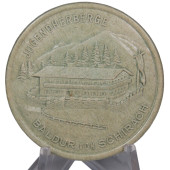 Badge Jugendherberge Baldur von Schirach