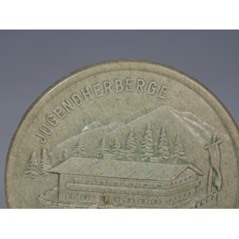 Badge Jugendherberge Baldur von Schirach. Espenlaub militaria