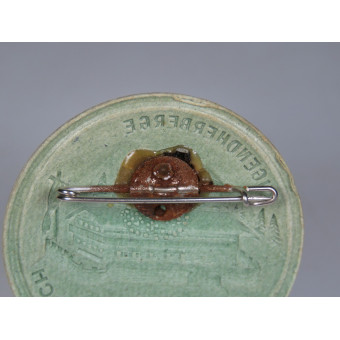 Badge Jugendherberge Baldur von Schirach. Espenlaub militaria