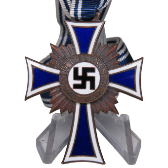 Bronzekreuz der Deutschen Mutter 1938. Espenlaub militaria