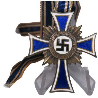 Ehrenkreuz der Deutschen Mutter Bronze 16.12.1938. Espenlaub militaria