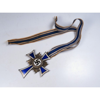 Ehrenkreuz der Deutschen Mutter Bronze 16.12.1938. Espenlaub militaria