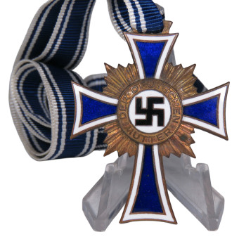 Ehrenkreuz der Deutschen Mutter Bronze. Espenlaub militaria