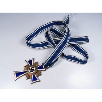 Ehrenkreuz der Deutschen Mutter Bronze. Espenlaub militaria