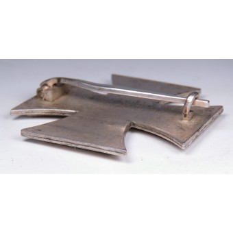 Eisernes Kreuz 2. Klasse Rudolf Souval Wien. Espenlaub militaria