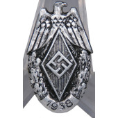 E.SCH.L. Hitlerjugend Wettkampf 1938