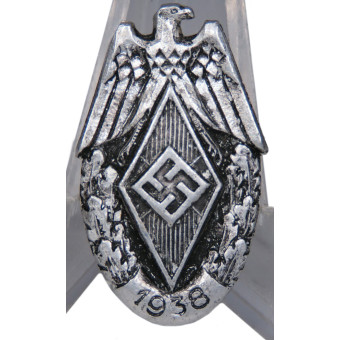 E.SCH.L. Hitlerjugend Wettkampf 1938. Espenlaub militaria