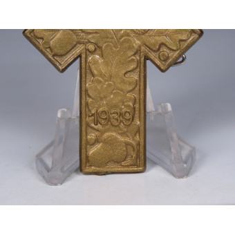 Hitlerjugend Kampfspiele Schwaben 1939 Badge. Espenlaub militaria