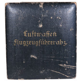 Luftwaffe Pilot Badge case