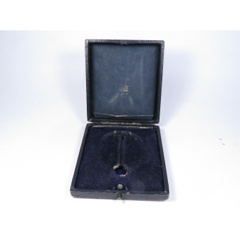 Luftwaffe Pilot Badge case. Espenlaub militaria